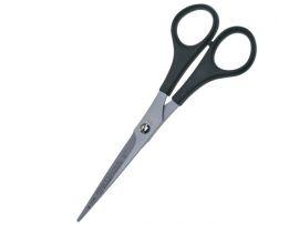 Ножницы прямые Professional 6", 206-6 - Фены для волос