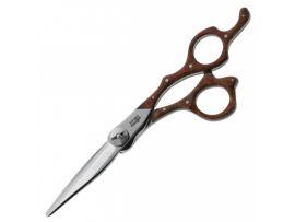 Ножницы для стрижки SWORD+WOOD D-17 5.7" - Оборудование для парикмахерских и салонов красоты