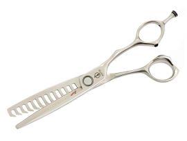 Ножницы для филировки STELLITE alloy 231 (6.0) - Кератиновое выпрямление волос