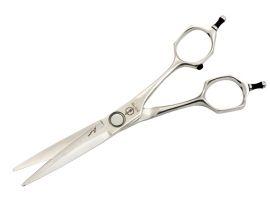 Ножницы для стрижки STELLITE alloy 155 (5.5) - Профессиональная косметика для волос