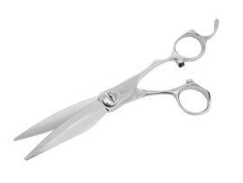 Ножницы для стрижки SWORD Wide 6.2" - Кератиновое выпрямление волос