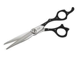 Ножницы для стрижки SWORD+WOOD W-01 6.2" - Оборудование для парикмахерских и салонов красоты