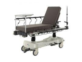 Каталка больничная ММ-НТ-3S с весами - Оборудование для парикмахерских и салонов красоты