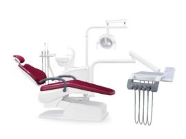 Стоматологическая установка CQ-217 нижняя подача - Оборудование для парикмахерских и салонов красоты