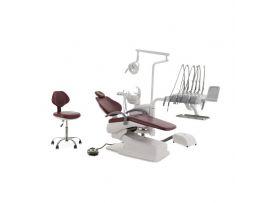 Стоматологическая установка CQ-217 верхняя подача - Мебель для салона красоты