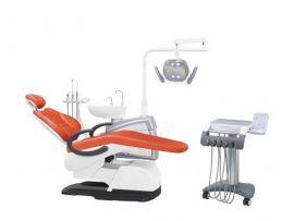 Стоматологическая установка CQ-218 (подкатная тележка) - Оборудование для парикмахерских и салонов красоты