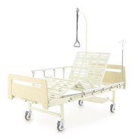 Кровать медицинская механическая для лежачих больных Е-8 (MМ-2024Д-06) ЛДСП (2 функции) - похожие