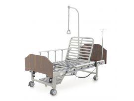 Кровать медицинская электрическая для лежачих больных YG-2 (МЕ-2028Н-10) c функцией «кардиокресло» - Оборудование для парикмахерских и салонов красоты