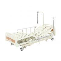 Кровать медицинская электрическая для лежачих больных DB-6 (MЕ-3018Н-00) (3 функции) с выдвижным ложем - похожие