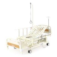 Кровать медицинская электрическая для лежачих больных DB-11А (MЕ-6528Н-04) с боковым переворачиванием, туалетным устройством и функцией «кардиокресло» и регулировкой высоты - похожие