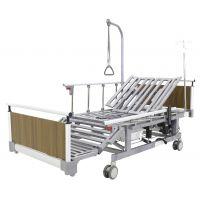 Кровать медицинская электрическая для лежачих больных DB-11А (МЕ-5248Н-00) с боковым переворачиванием, туалетным устройством и функцией «кардиокресло» - похожие