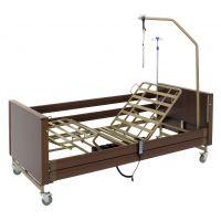 Кровать медицинская электрическая для лежачих больных YG-1 5 функций (КЕ-4024М-21) Коричневый - похожие