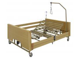 Кровать медицинская электрическая для лежачих больных YG-1 (КЕ-4024М-23) ЛДСП (5 функций) - Косметологическое оборудование