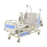 Кровать медицинская электрическая для лежачих больных DB-2 (MЕ-4059П-02) (7 функций) со встроенными панелями управления в боковых ограждениях - похожие