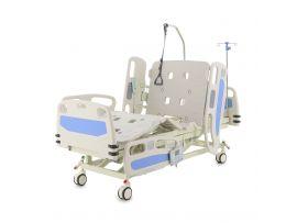 Кровать медицинская электрическая для лежачих больных DB-2 (MЕ-4059П-02) (7 функций) со встроенными панелями управления в боковых ограждениях - Маникюр-Педикюр инструменты