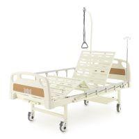 Кровать медицинская механическая для лежачих больных Е-8 (MМ-2014Д-05) (2 функции) - похожие