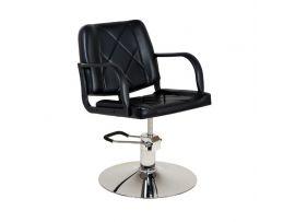 Атэна кресло парикмахерское (гидравлика + диск) - Медицинское оборудование