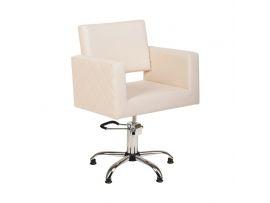 Парикмахерское кресло Элит II (гидравлика + пятилучье) - Кератиновое выпрямление волос