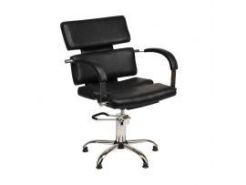 Делис III парикмахерское кресло (гидравлика + пятилучье) - Медицинское оборудование
