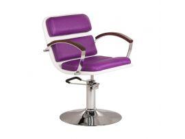 Делис I парикмахерское кресло (гидравлика + диск) - Косметологическое оборудование