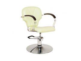 Эстеро парикмахерское кресло (гидравлика + диск) - Кератиновое выпрямление волос