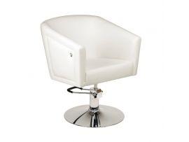 Парикмахерское кресло Гармония 4 (гидравлика + диск) - Оборудование для парикмахерских и салонов красоты