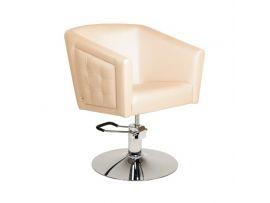 Парикмахерское кресло Гармония (гидравлика + диск) - Оборудование для парикмахерских и салонов красоты