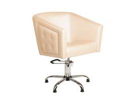 Парикмахерское кресло Гармония (гидравлика + пятилучье) - Оборудование для парикмахерских и салонов красоты