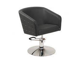 Гламрок кресло парикмахерское (гидравлика + диск) - Оборудование для парикмахерских и салонов красоты