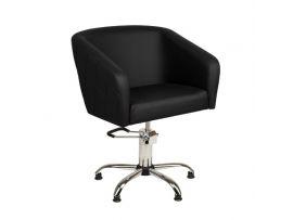 Парикмахерское кресло Лацио (гидравлика + пятилучье) - Профессиональная косметика для волос