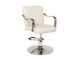 Леон I парикмахерское кресло (гидравлика + диск) - Мебель для салона красоты