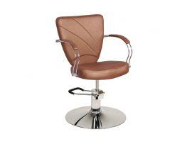 Лика I парикмахерское кресло (гидравлика + диск) - Косметологическое оборудование