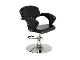 Лайн кресло парикмахерское (гидравлика + диск) - Медицинское оборудование