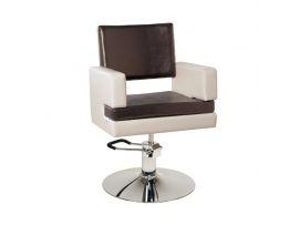 Марго парикмахерское кресло (гидравлика + диск) - Медицинское оборудование