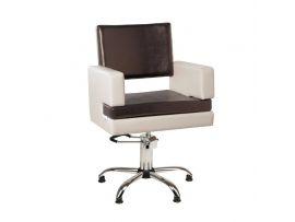 Марго парикмахерское кресло (гидравлика + пятилучье) - Медицинское оборудование