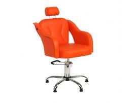 Маркин парикмахерское кресло (гидравлика + пятилучье) - Оборудование для парикмахерских и салонов красоты