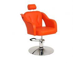 Маркин парикмахерское кресло (гидравлика + диск) - Медицинское оборудование