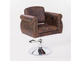 Парикмахерское кресло Мэйт (гидравлика + диск) - Оборудование для парикмахерских и салонов красоты