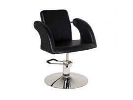 Омега кресло парикмахерское (гидравлика + диск) - Оборудование для парикмахерских и салонов красоты