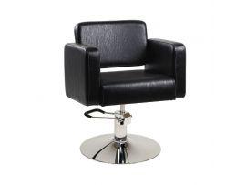 Парикмахерское кресло Престиж (гидравлика + диск) - Оборудование для парикмахерских и салонов красоты