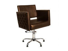 Реймонд парикмахерское кресло (гидравлика + пятилучье) - Оборудование для парикмахерских и салонов красоты