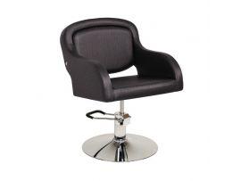 Релакс кресло парикмахерское (гидравлика + диск) - Оборудование для парикмахерских и салонов красоты