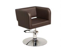 Шайн кресло парикмахерское (гидравлика + диск) - Оборудование для парикмахерских и салонов красоты