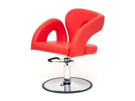 Силвано парикмахерское кресло (гидравлика + диск) - Оборудование для парикмахерских и салонов красоты