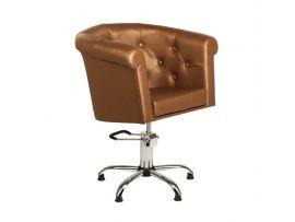 Соната парикмахерское кресло (гидравлика + пятилучье) - Маникюр-Педикюр оборудование