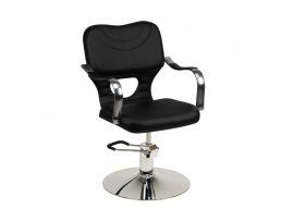 Вивьен парикмахерское кресло (гидравлика+диск) - Оборудование для парикмахерских и салонов красоты