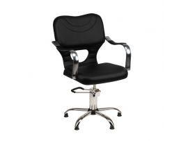 Вивьен парикмахерское кресло (гидравлика+пятилучье) - Массажное оборудование