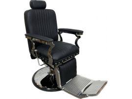 Парикмахерское кресло для барбершопа Вильям - Прямые ножницы