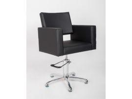 Парикмахерское кресло Перфект ЭКО (гидравлика + пятилучье) - Профессиональная косметика для волос