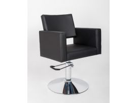 Парикмахерское кресло Перфект ЭКО (гидравлика + диск) - Кератиновое выпрямление волос